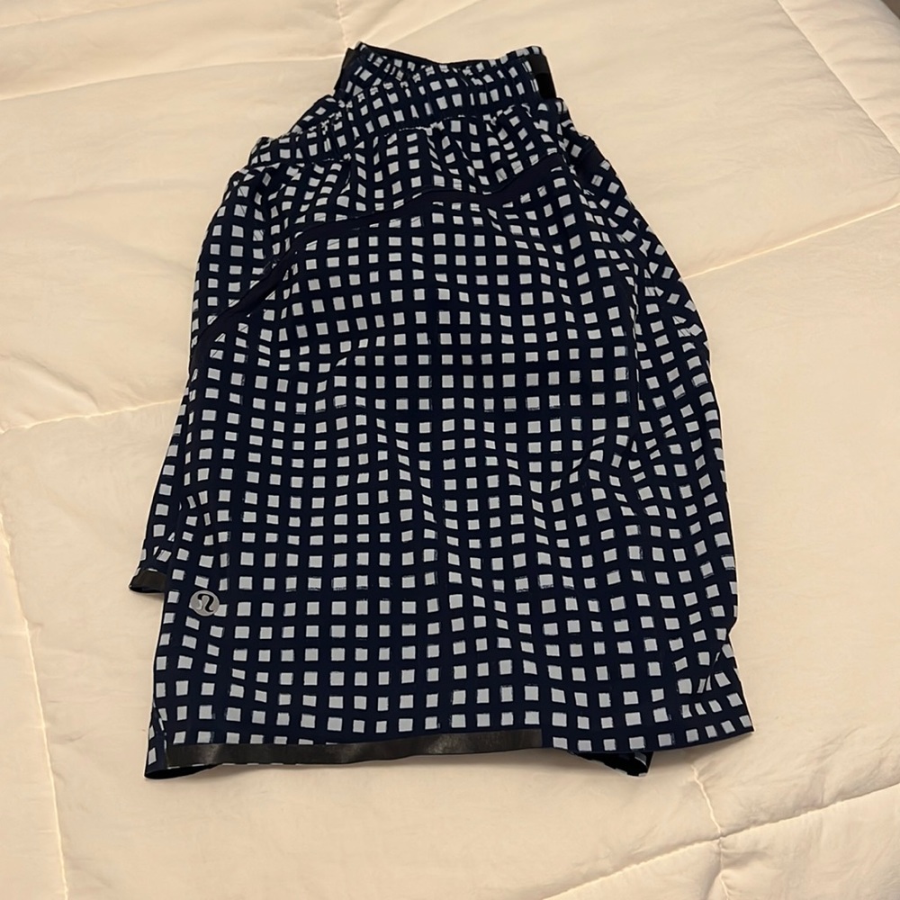 Super rare lululemon shorts